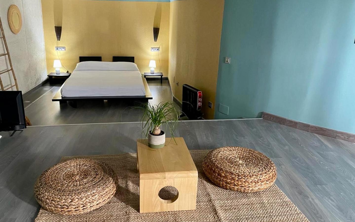 Apartamento Rural Castillo De Yeste 2 Pax (Adults Only) Екстер'єр фото