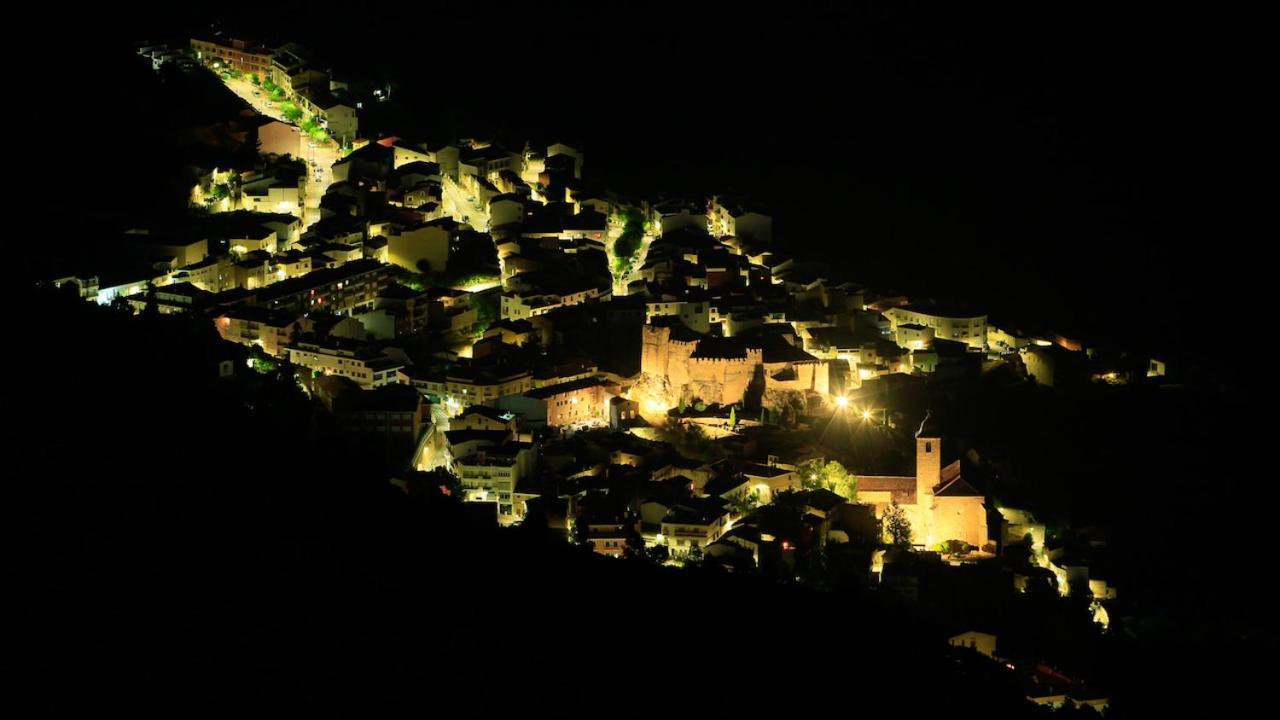 Apartamento Rural Castillo De Yeste 2 Pax (Adults Only) Екстер'єр фото